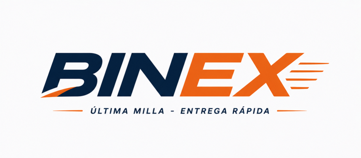 Logo BINeX Logistics